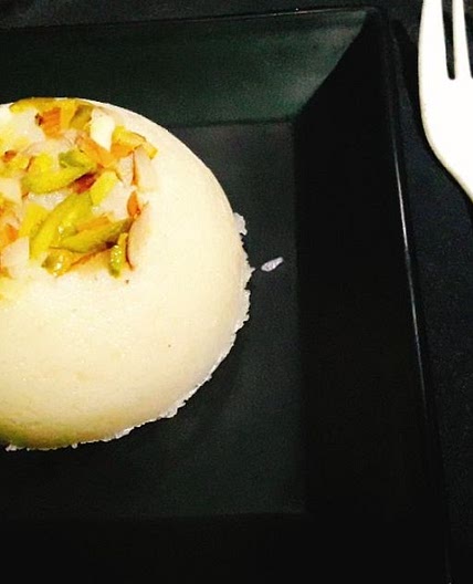 सूजी हलवा (Suji halwa recipe in hindi)