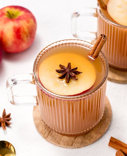 Spiked Apple Cider