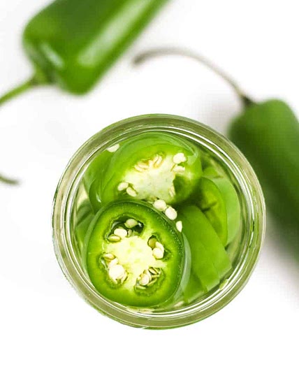 Jalapeño Infused Tequila