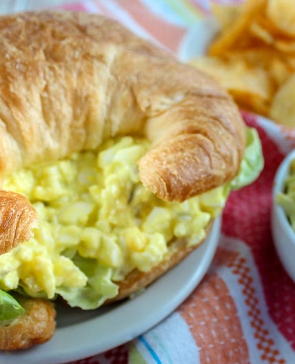 Copycat Chicken Salad Chick Egg Salad