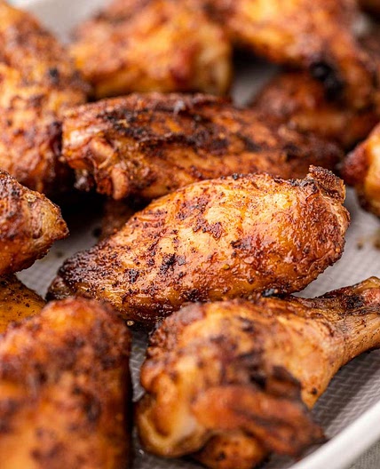 Smoked Chicken Wings