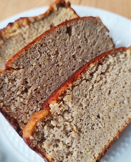 Banana and Ginger Bread