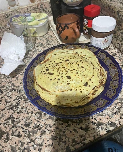 Crêpes 