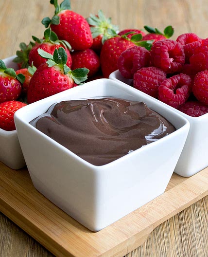 Chocolate Dip Recipe