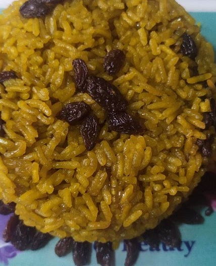 कशमीरी मीठी भात(Kashmiri mithi bhat recipe in hindi)