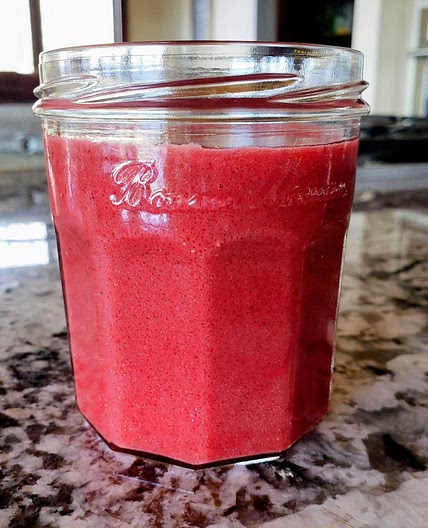 The Perfect Cranberry Dressing