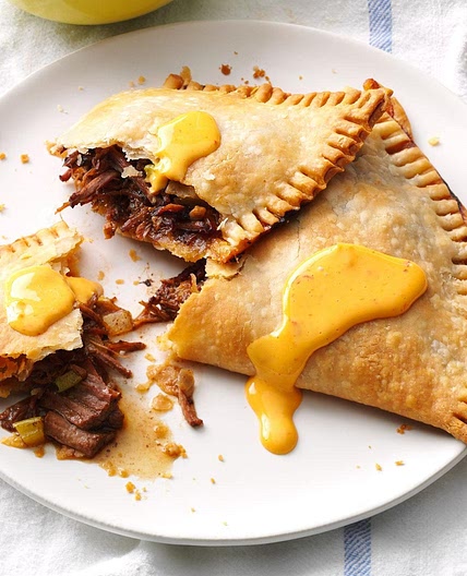 Easy Beef Pies
