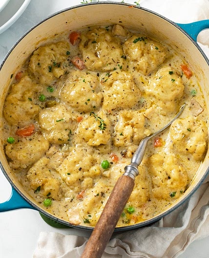 Chicken and Dumplings