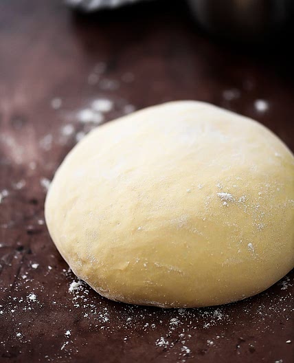 The Best Pizza Dough