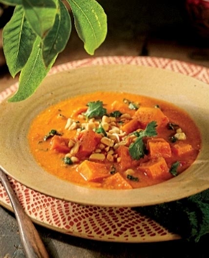 West African Peanut Stew