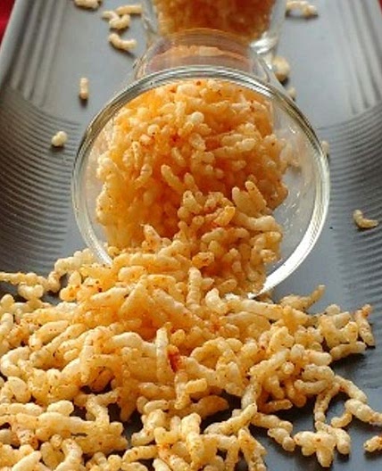 क्रिस्पी राइस (crispy rice recipe in hindi)