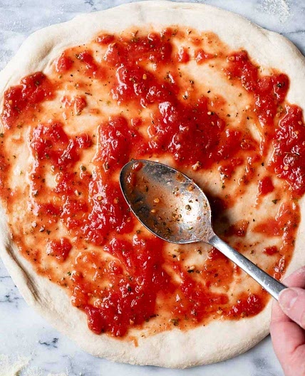 Homemade Pizza Dough