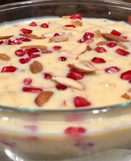 कस्टर्ड (Custard recipe in hindi)