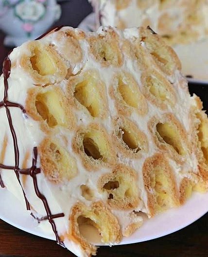 Torte „Damskie palchiki“