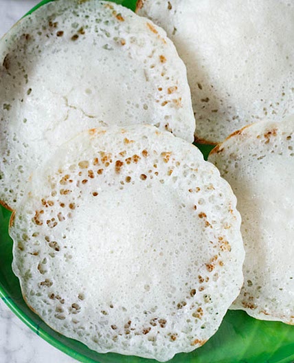 Appam Recipe