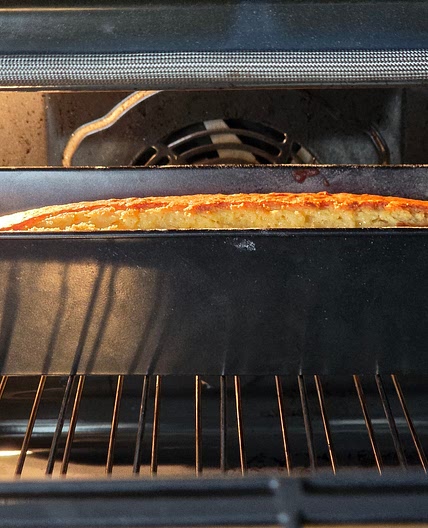 Torta all'arancia