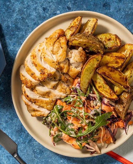 Caribbean Style Jerk Chicken Thighs