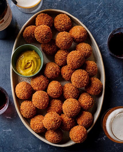 Dutch Bitterballen