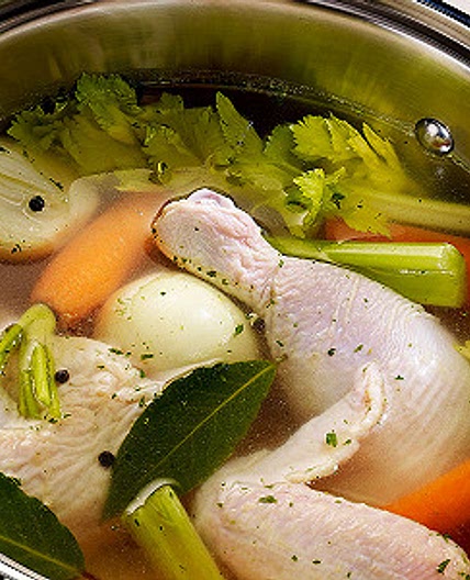 Poule au pot à la cocotte minute