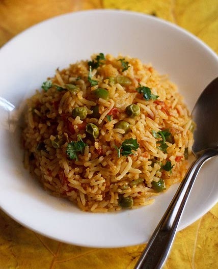 Tawa Pulao Recipe (Mumbai Street Style)