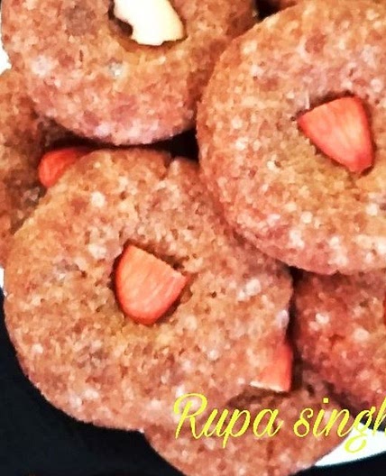 ब्रेड की बिस्कुट (bread ki biscuit recipe in hindi)