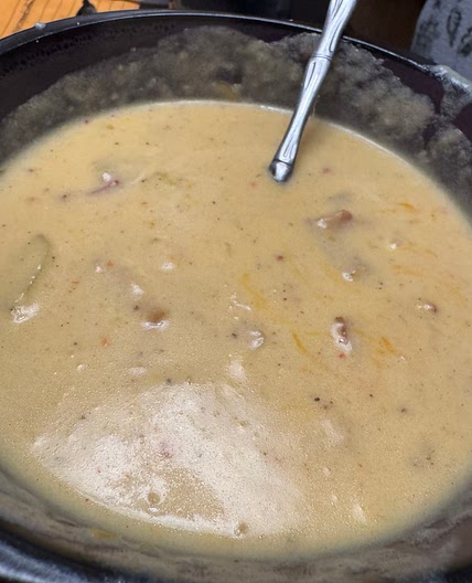 Ultimate Potato Soup Recipe