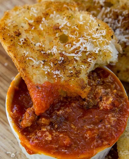 Blackstone Italian Dunkers