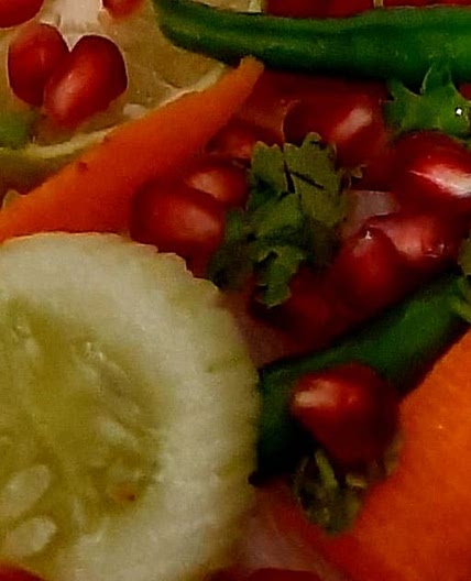 वेज सलाद (veg salad recipe in hindi)