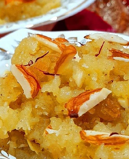 आलू पुडिंग (Aloo Pudding recipe in Hindi)