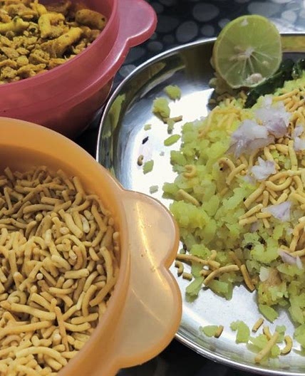 पोहा (Poha recipe in Hindi)