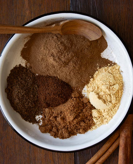 Homemade Pumpkin Pie Spice Recipe
