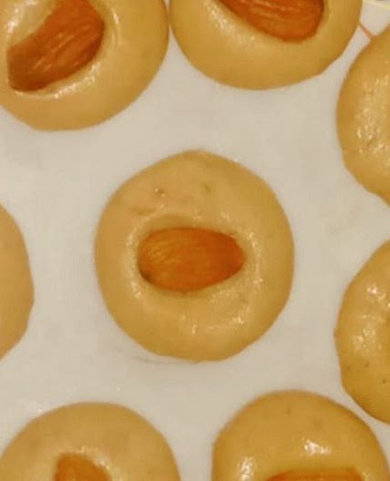 इंस्टेंट पेंडा (Instant Peda recipe in Hindi)