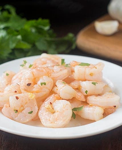Air Fryer Shrimp Recipe