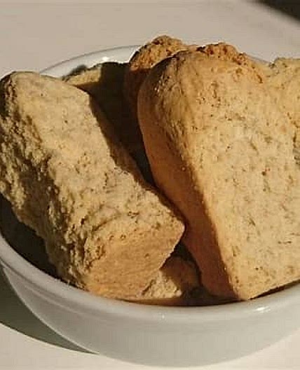 Ouma Style Rusks