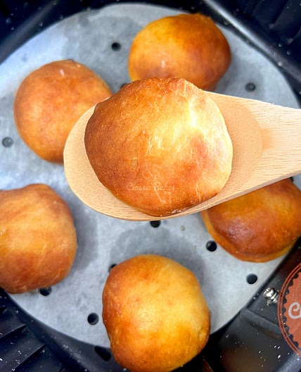 Air Fryer Biscuits Recipe