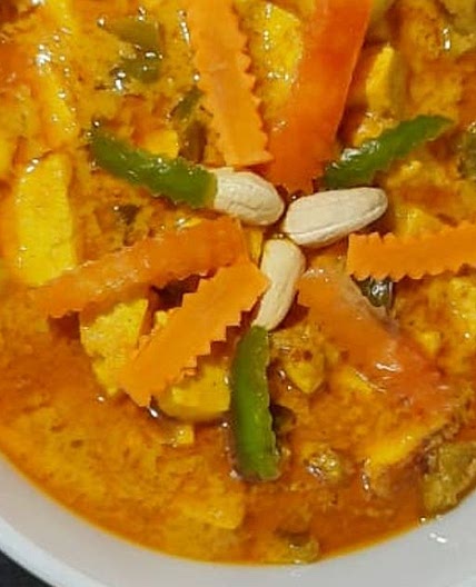 पनीर लबाबदार (paneer lababdar recipe in hindi)