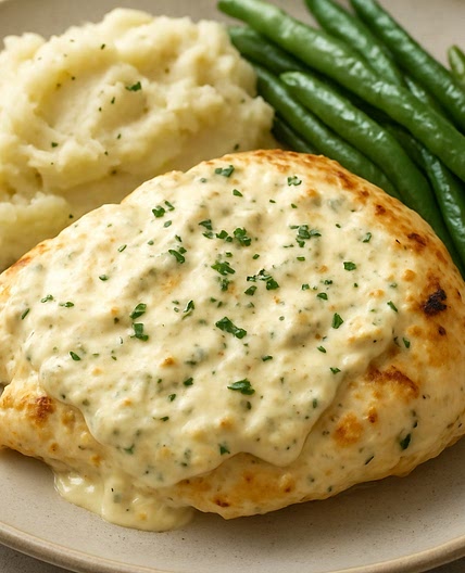 Cream Cheese Chicken