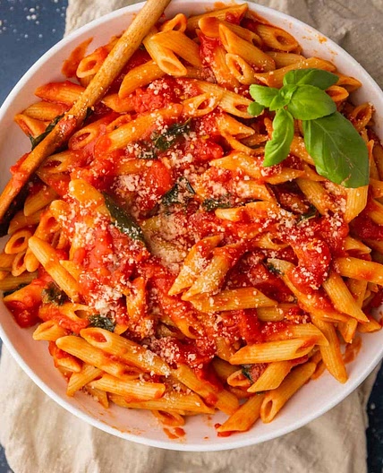 Penne Pomodoro Recipe