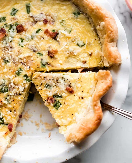 Quiche Recipe