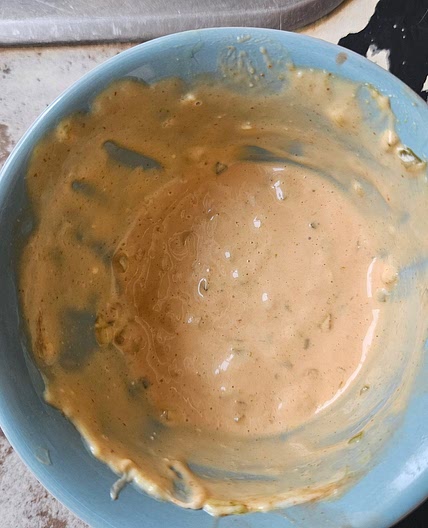 Mcdonald's big macaroni sauce