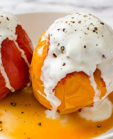 Instant Pot Stuffed Peppers