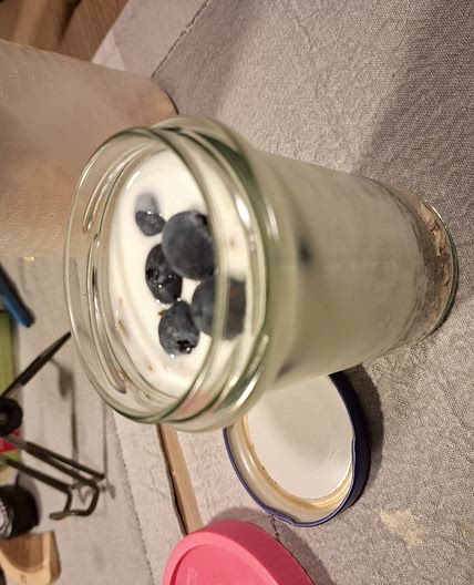 Overnight oats
