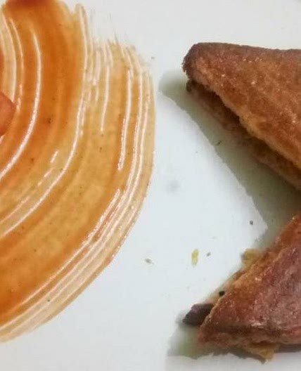 ग्रिल आलू सैंडविच (grill aloo sandwich recipe in Hindi)