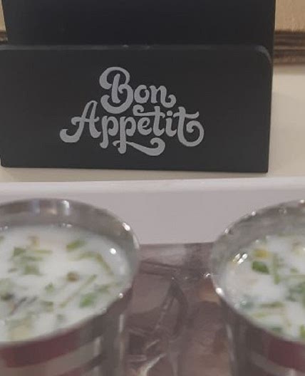 पंजाबी छाछ (Punjabi Butter milk Recipe In Hindi)