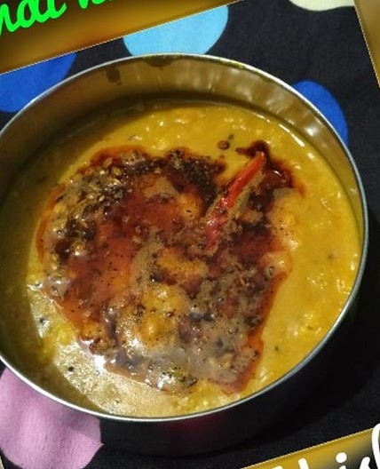 बूंदी की पंजाबी कढ़ी (Boondi ki punjabi kadhi recipe in hindi)