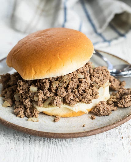 Beef - Maid Rite Loose Meat Sandwiches