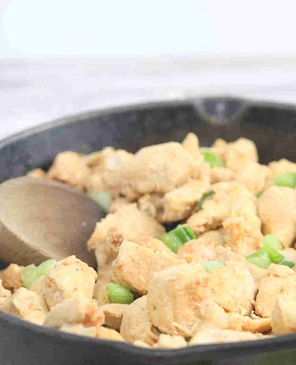 Healthy Chicken Bites 9Gluten-Free)