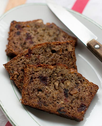 Persimmon Bread