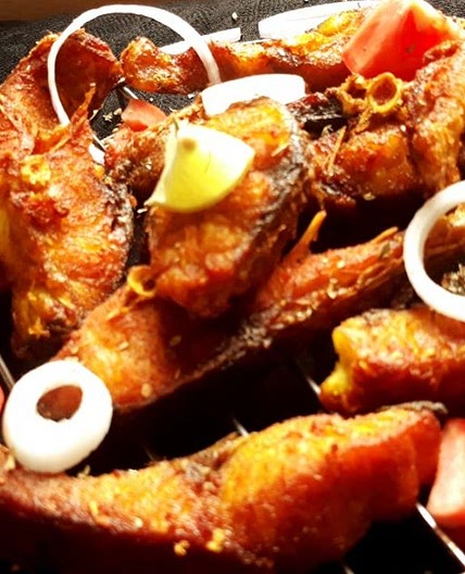 फिश फ्राई (fish fry recipe in Hindi)