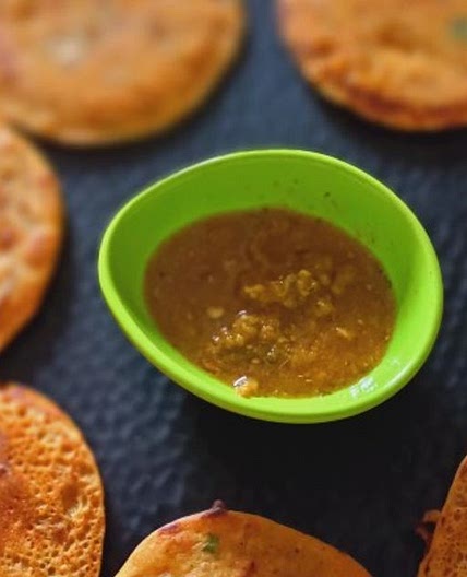 मिनी बेसन चीला (mini besan cheela recipe in Hindi)